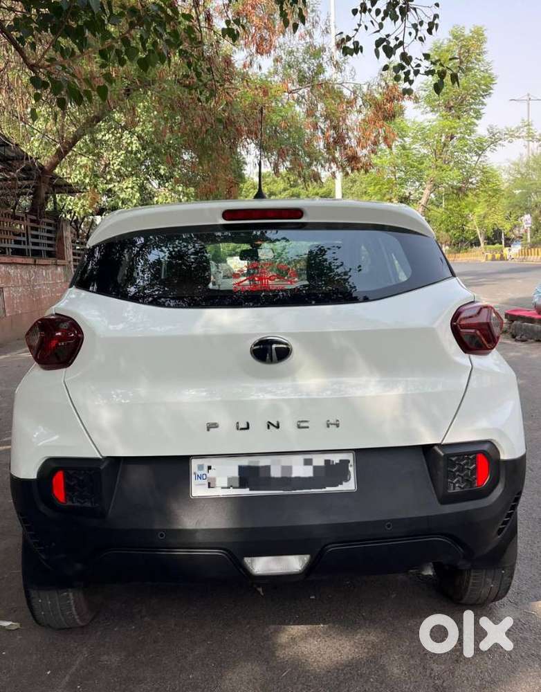 Tata Punch Adventure, 2024, Petrol