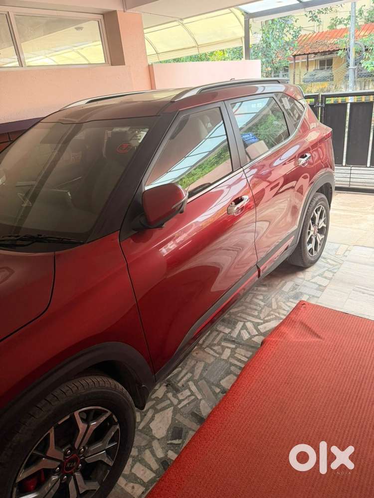 Kia Seltos Petrol 2020 Gt Variant