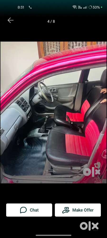 Maruti Suzuki Zen Estilo 2003 Petrol Good Condition