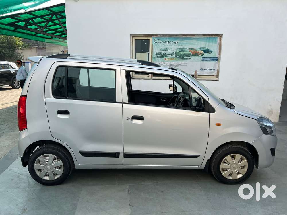 Maruti Suzuki Wagon R 1.0 Lxi Felicity Edition, 2013, Petrol