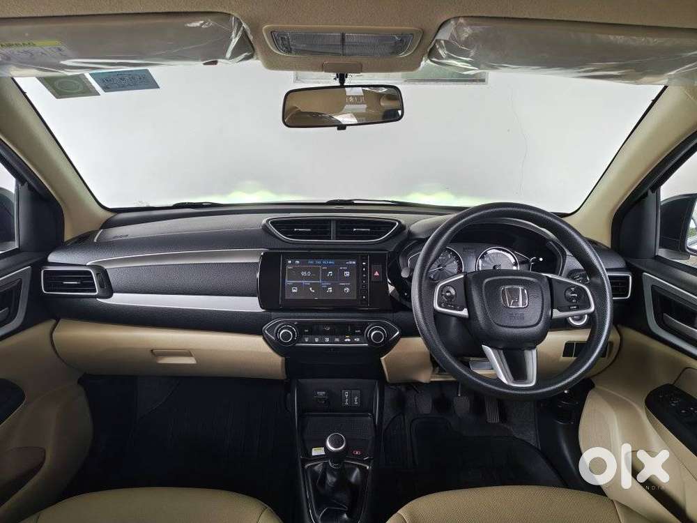 Honda Amaze 2nd Gen Elite Edition Mt, 2024, Petrol
