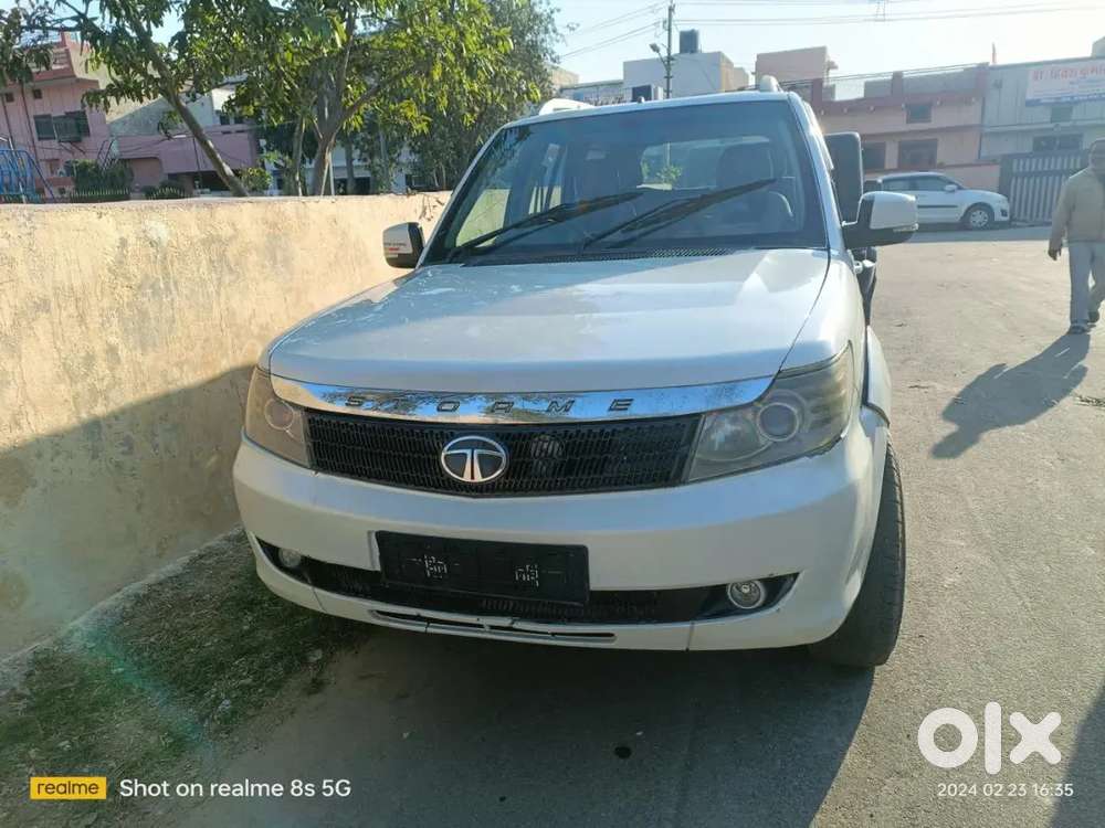 Tata Safari 4x4 Diesel 2014