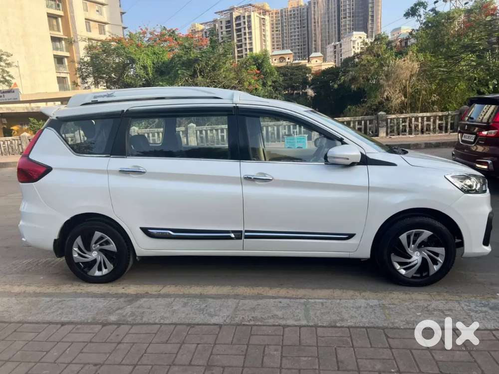 Maruti Suzuki Ertiga 2012-2015 Vxi Cng, 2020, Cng & Hybrids
