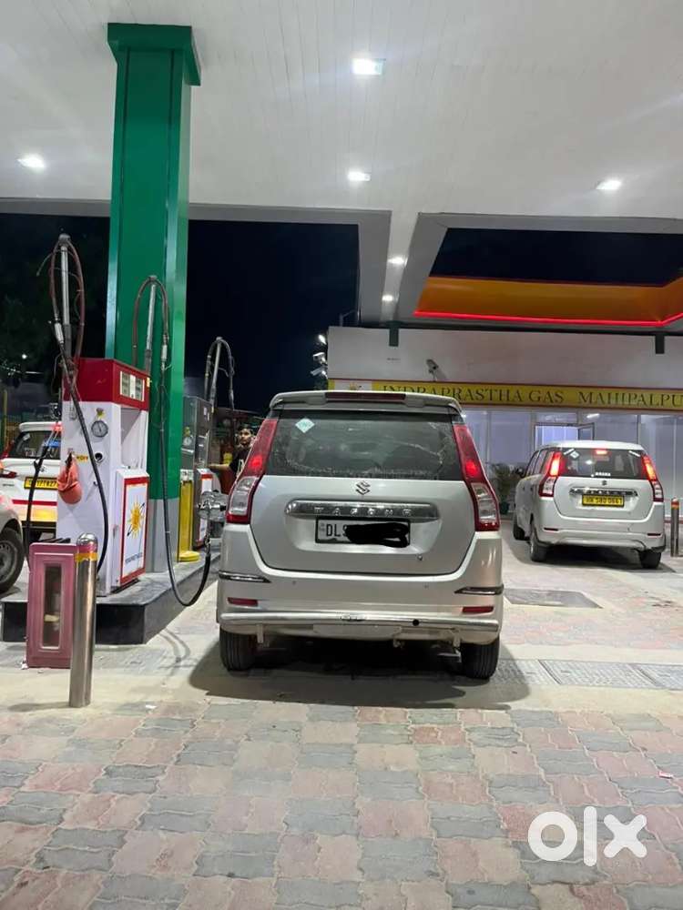 Maruti Suzuki Wagon R 2023