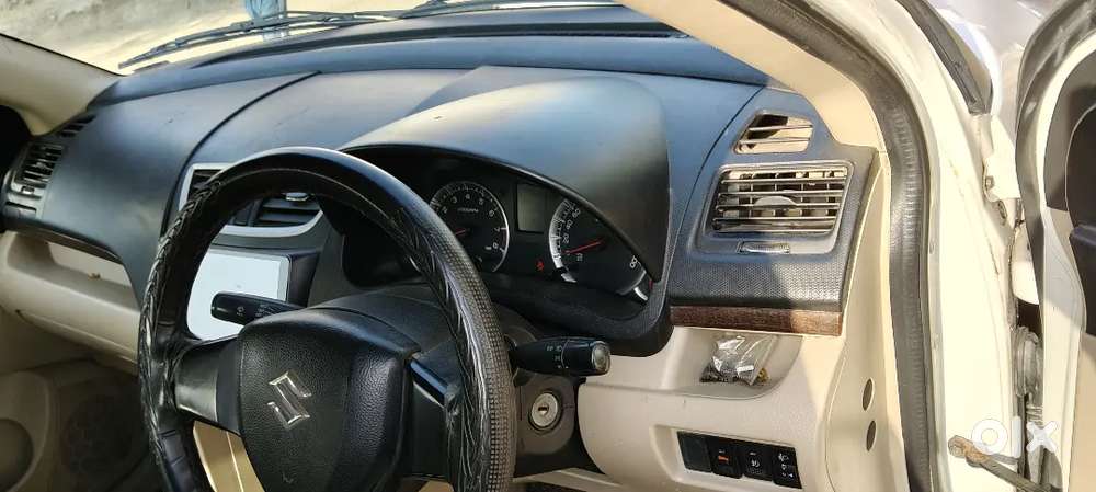 Maruti Suzuki Dzire 2017 Petrol Manual