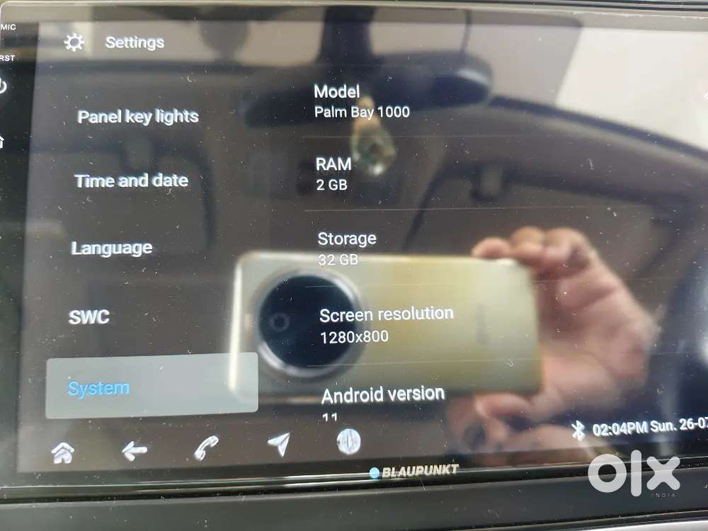 Honda City 2017 Variant Vx