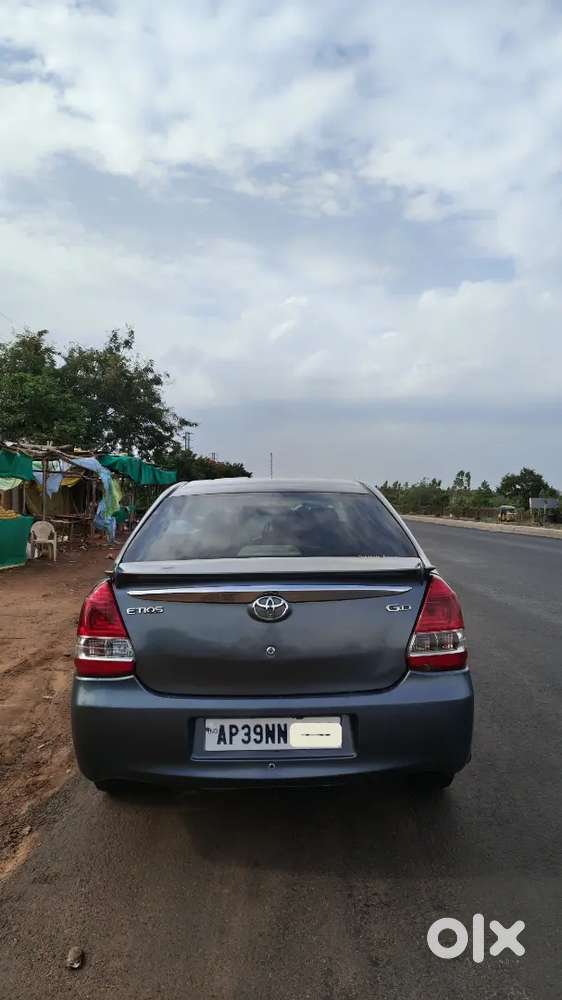 Toyota Etios Diesel Manual 2013