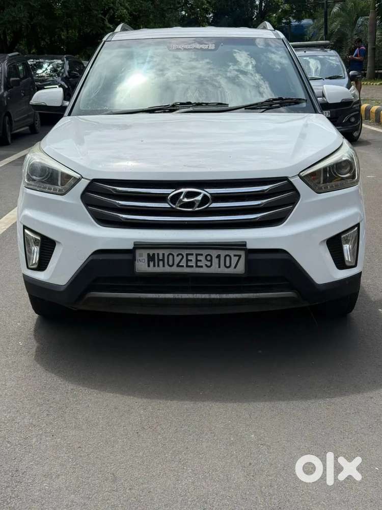 Hyundai Creta 1.6 Sx Plus, 2016, Petrol
