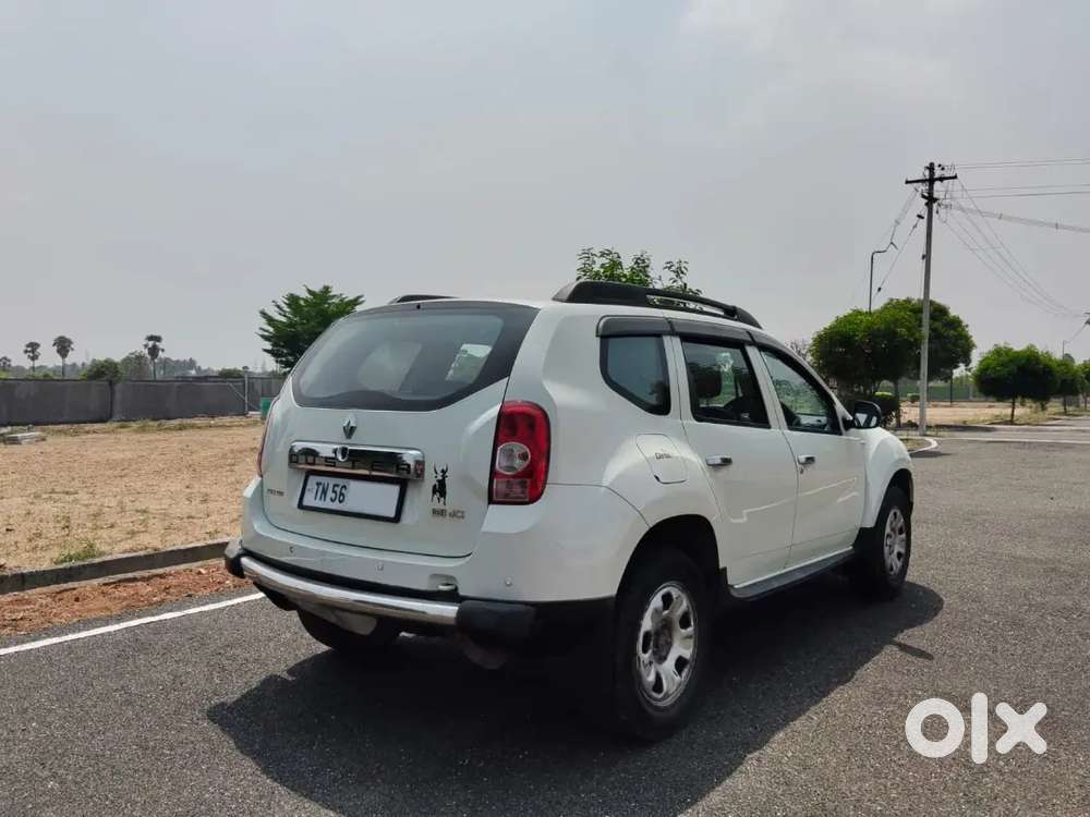 Renault Duster Diesel 2014