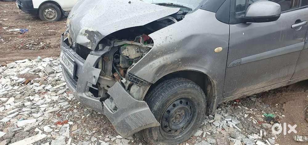 Maruti Suzuki Ritz Vxi 2010