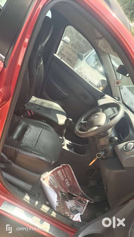 Renault Kwid Rxl, 2015, Petrol