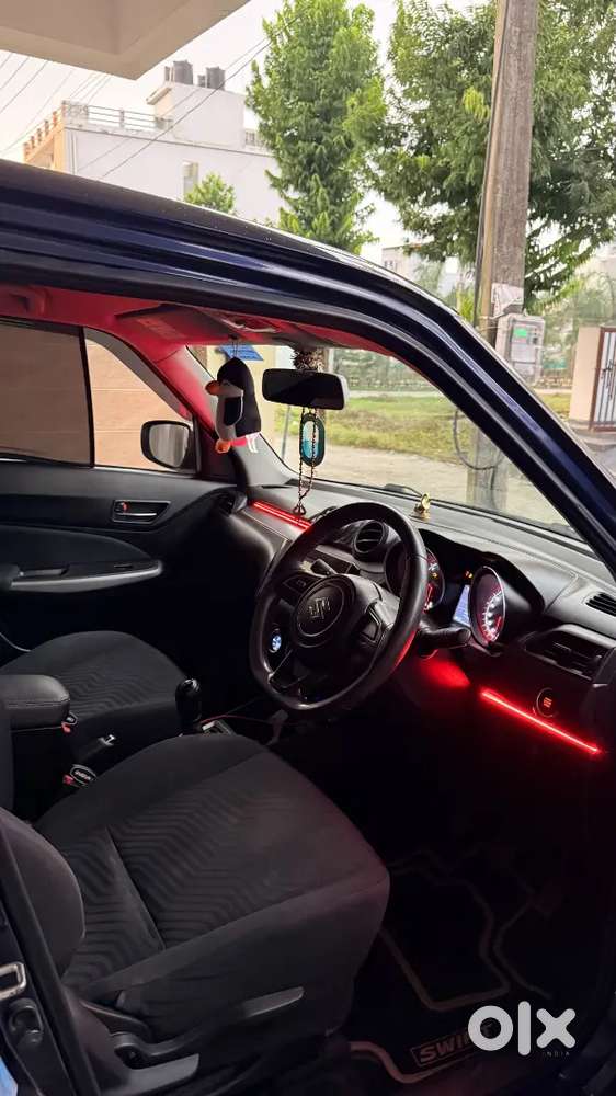 Maruti Suzuki Swift Zxi 2021
