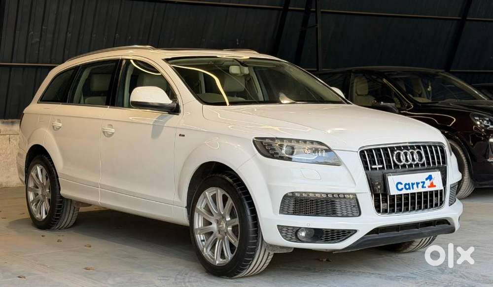 Audi Q7 3.0 35 Tdi Technology Pack + Sunroof, 2015