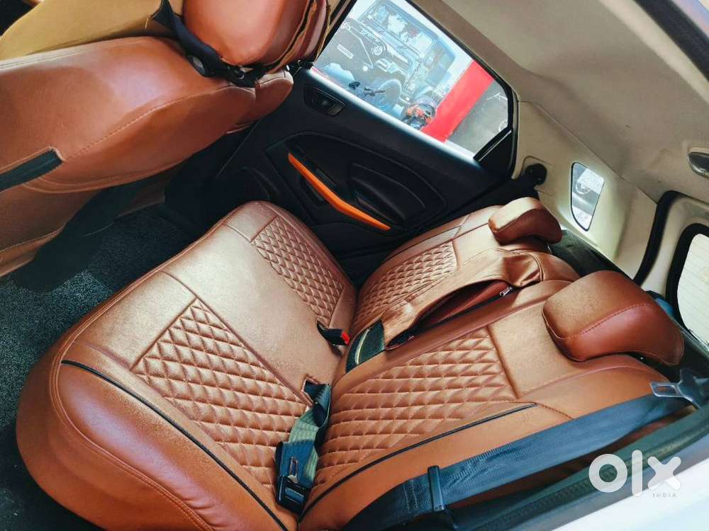 Ford Ecosport 2013-2015 1.0 Ecoboost Titanium Optional, 2019, Petrol