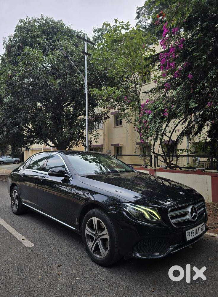 Mercedes-benz E-class E 200, 2018, Petrol