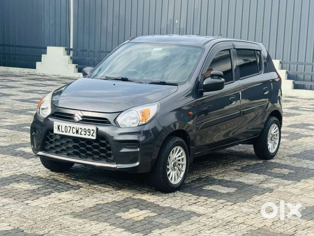 Maruti Suzuki Alto 800 0.8 Vxi (o), 2021, Petrol