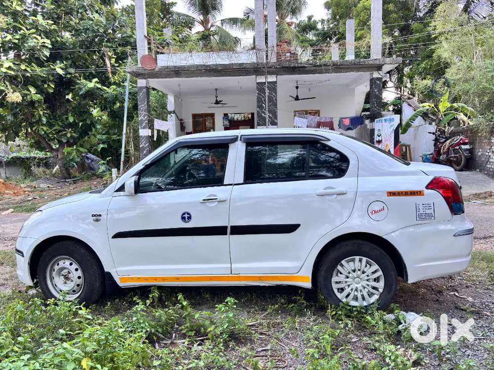 Maruti Suzuki Dzire 2013