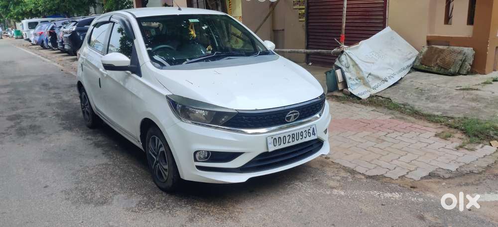 Tata Tiago Xz, 2021, Petrol