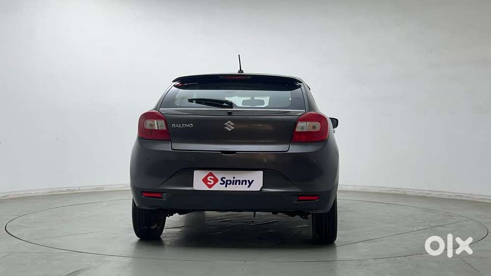 Maruti Suzuki Baleno 1.2 Zeta, 2015, Petrol