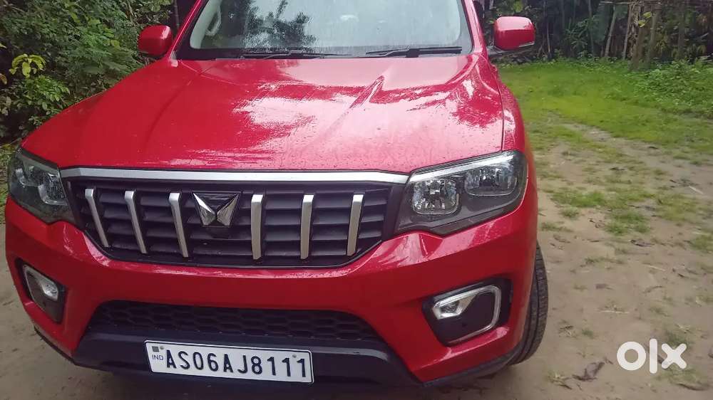 Mahindra Scorpio N 2023