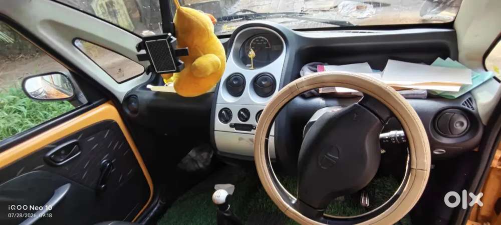 Tata Nano Cx Petrol Manual 2012 Year Car