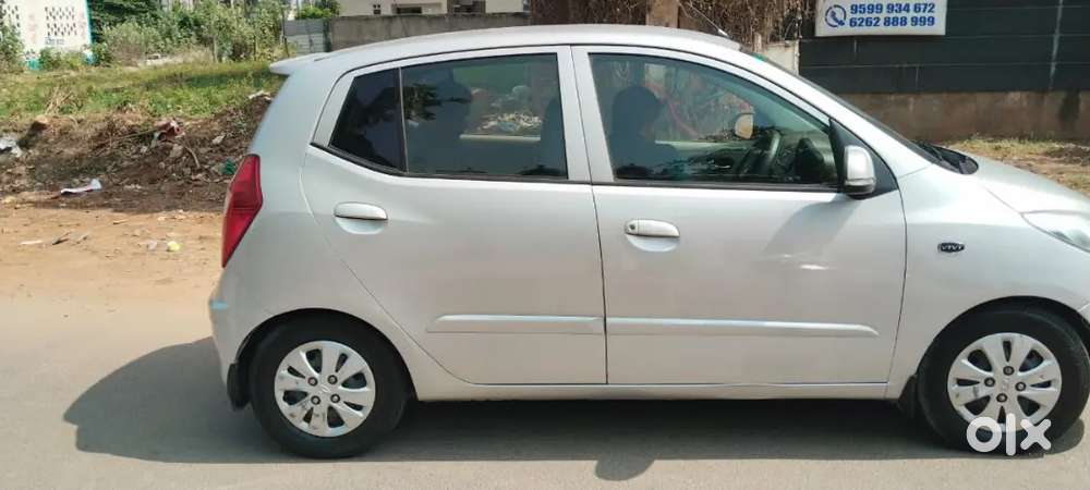 Hyundai I10 2011 Petrol Well Maintained
