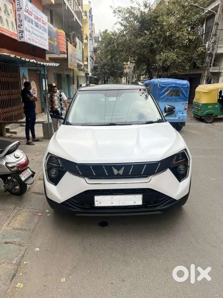 Mahindra Xuv 3xo Diesel 2024