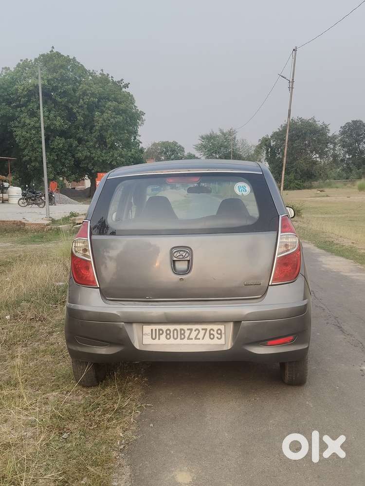 Hyundai I10 Magna 2012