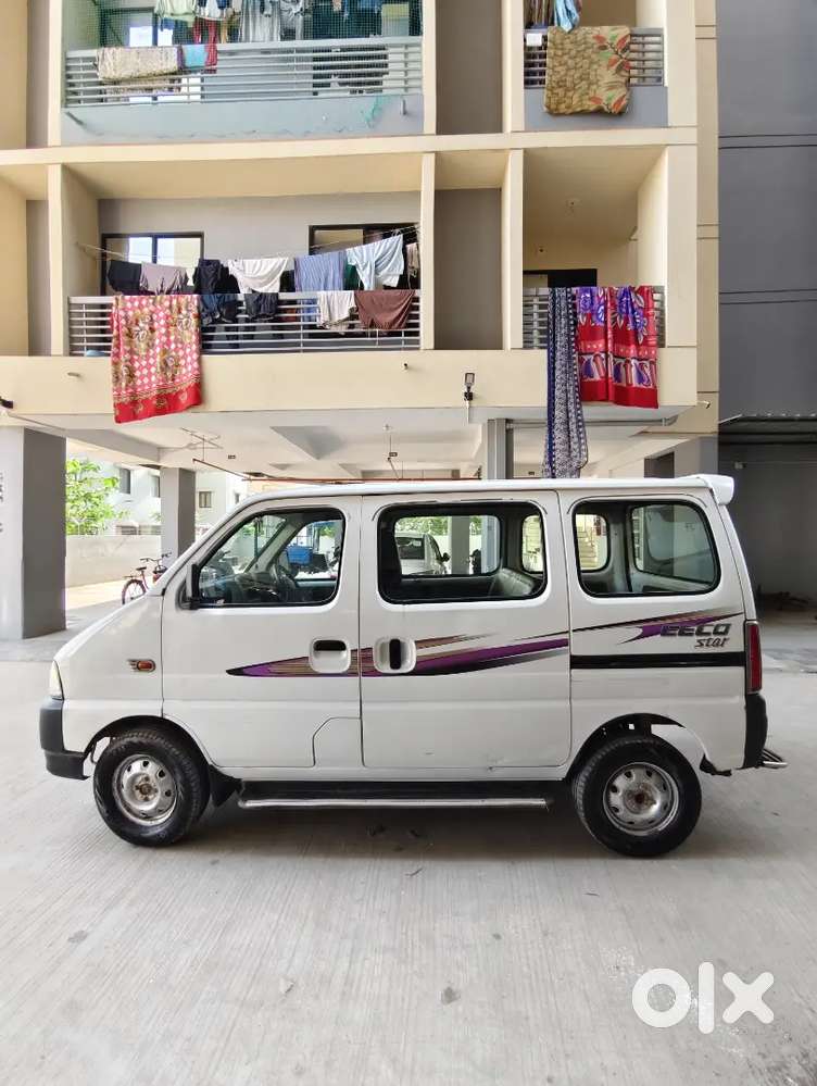 Maruti Suzuki Eeco 2016