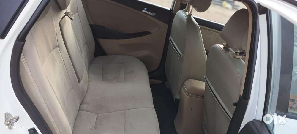 Hyundai Verna Fluidic 1.6 Crdi Sx, 2012, Diesel