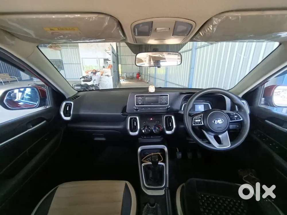 Kia Sonet 2021 Petrol 73000 Km Driven