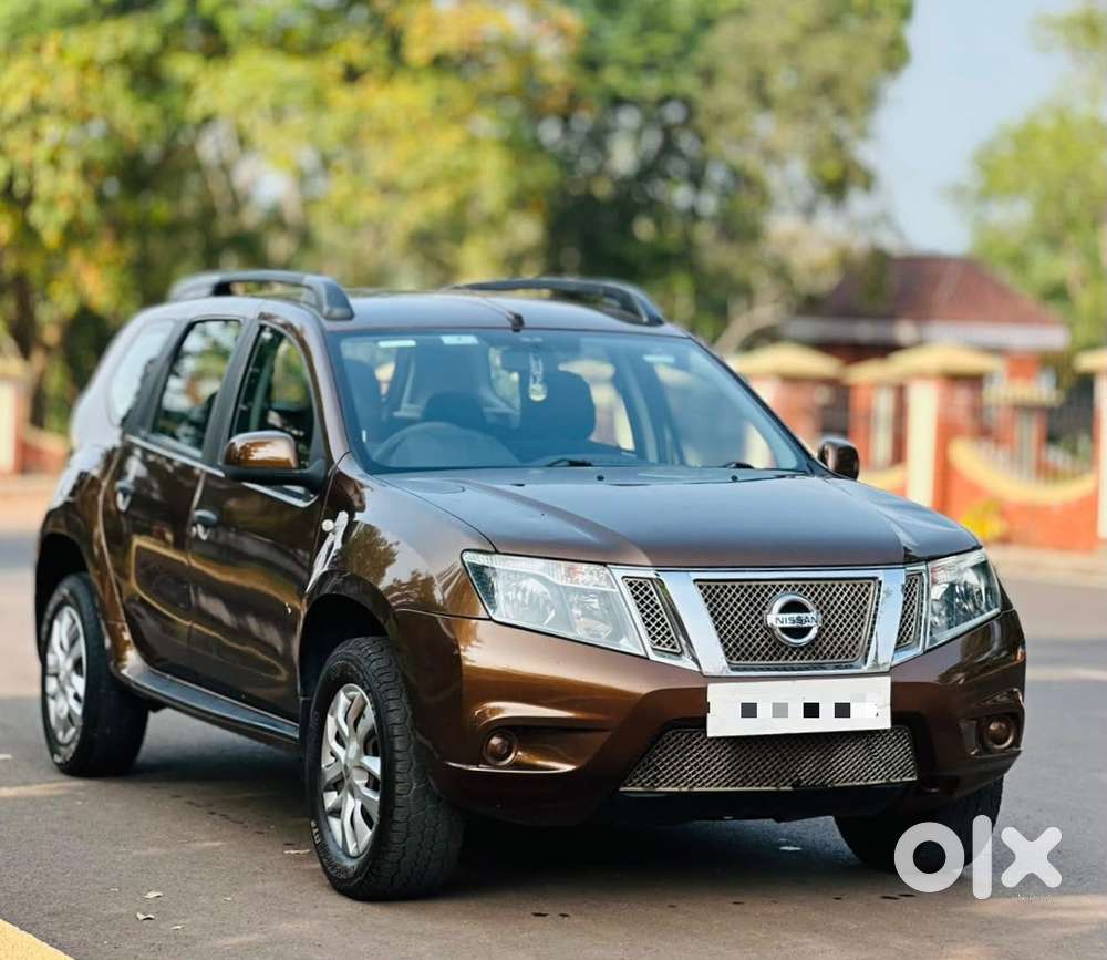 Nissan Terrano Xe D, 2017, Diesel