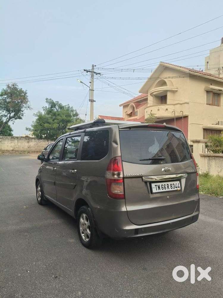 Chevrolet Enjoy, 2016, Diesel