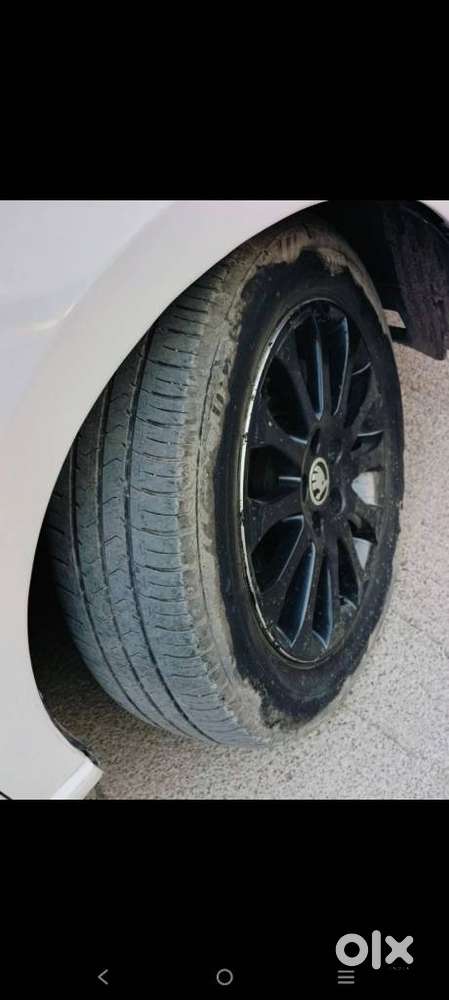 Skoda Rapid 1.6 Mpi Ambition, 2015, Diesel