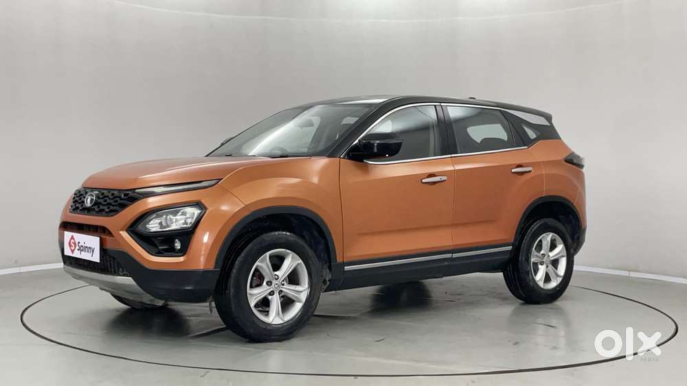 Tata Harrier Xz, 2019, Diesel
