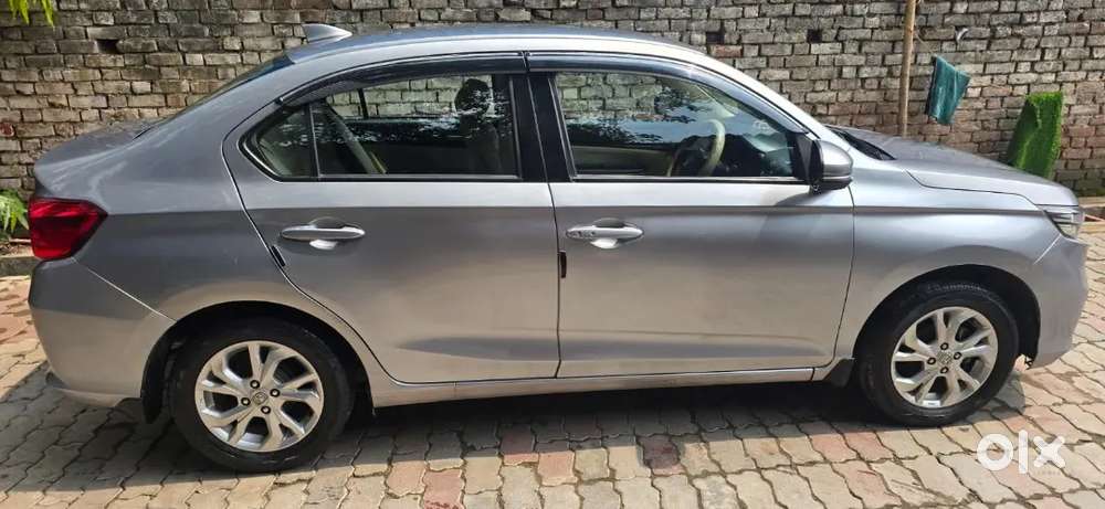 Honda Amaze 2021 Drive