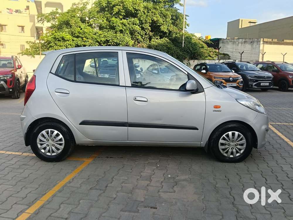 Hyundai I10 1.2 Kappa Sportz, 2014, Petrol
