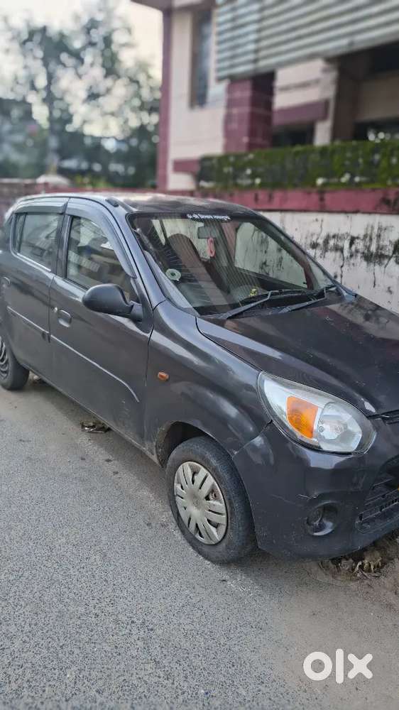 Maruti Suzuki Alto 2017