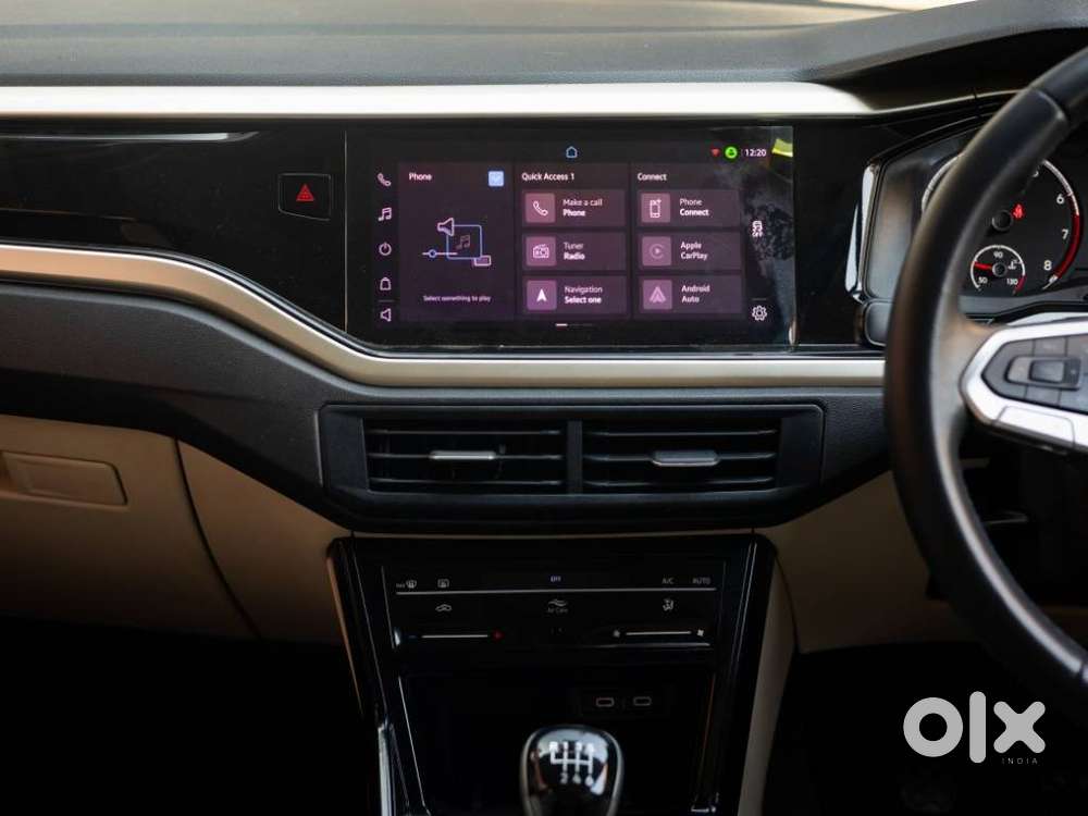 Volkswagen Virtus 1.0 Highline Tsi, 2023, Petrol