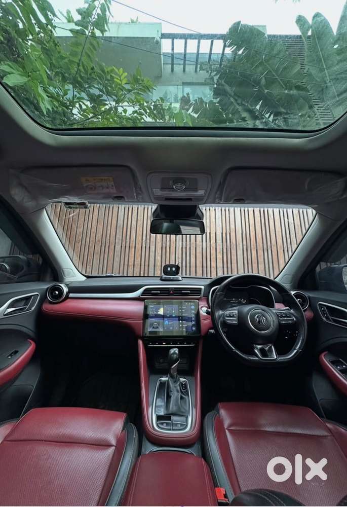 Mg Astor Petrol 2023 65000 Km Driven
