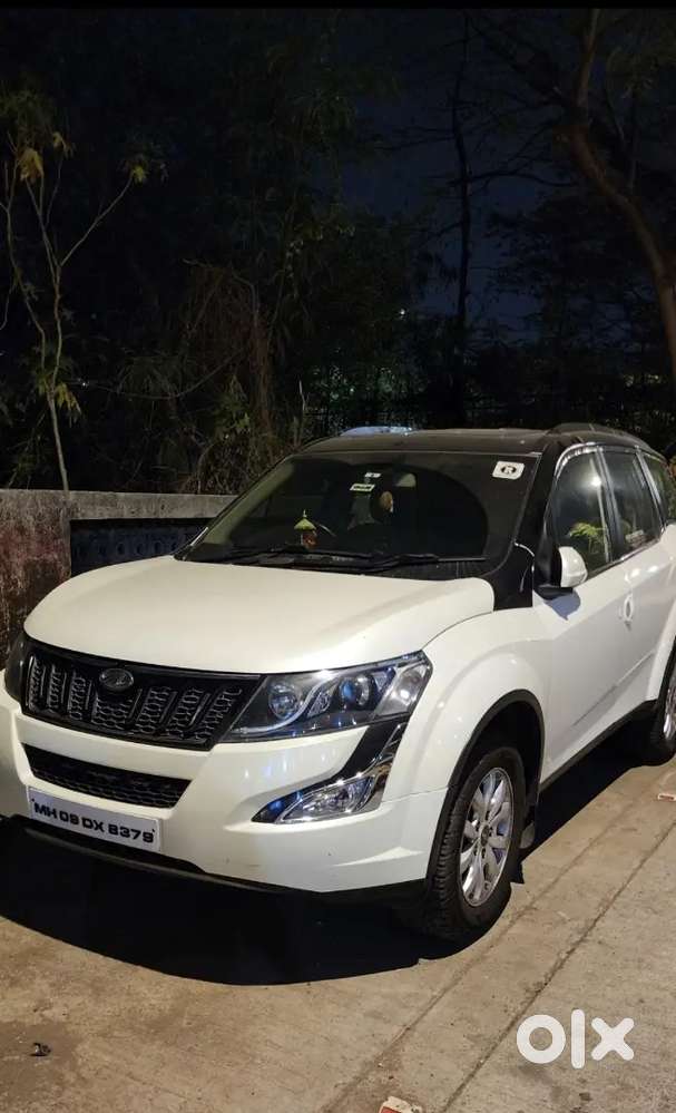 Mahindra Xuv500 W10 2016 Diesel Top Model