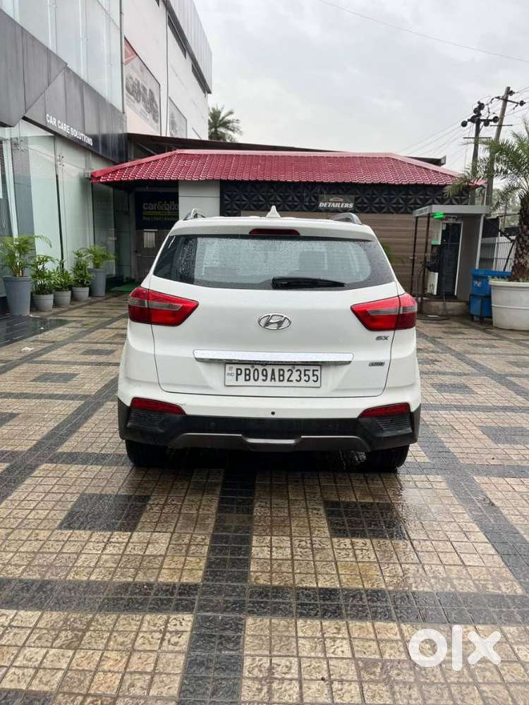 Hyundai Creta 1.6 Sx Plus, 2016, Diesel