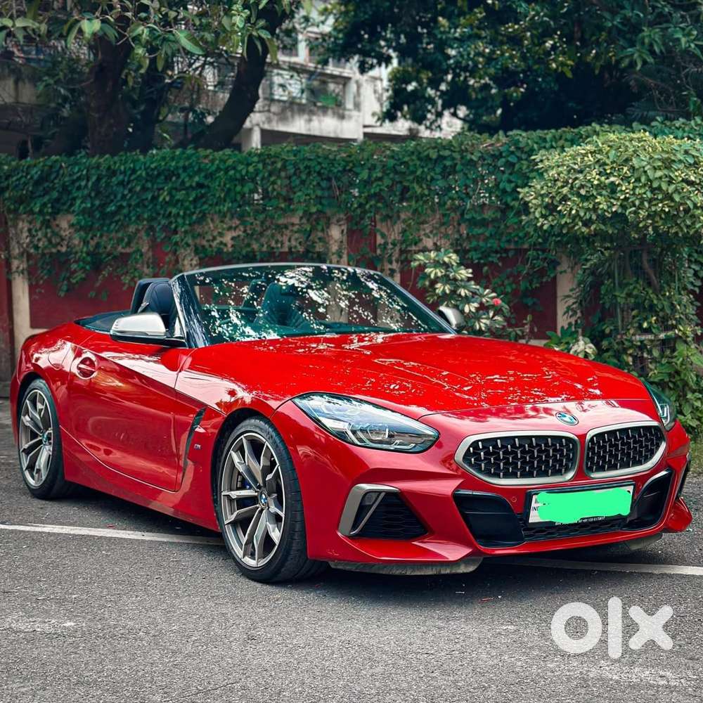 Bmw Z4 M40i, 2022, Petrol