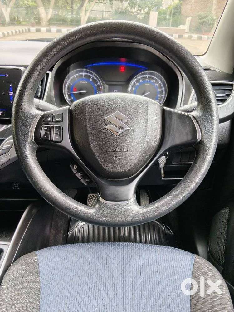 Maruti Suzuki Baleno Delta, 2019, Petrol