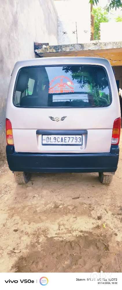 Maruti Suzuki Eeco 2016