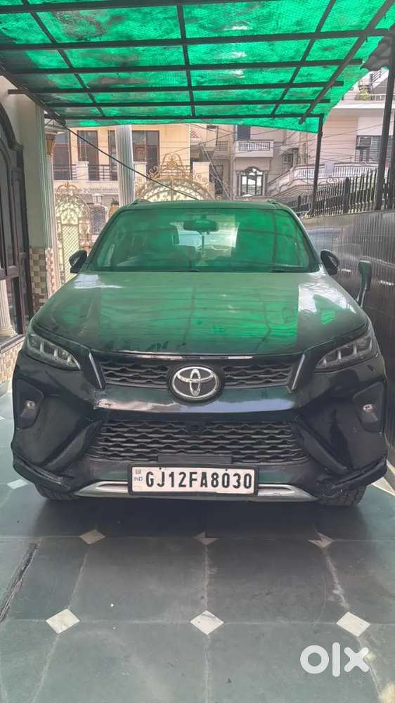 Toyota Fortuner 2021 Diesel 60000 Km Driven