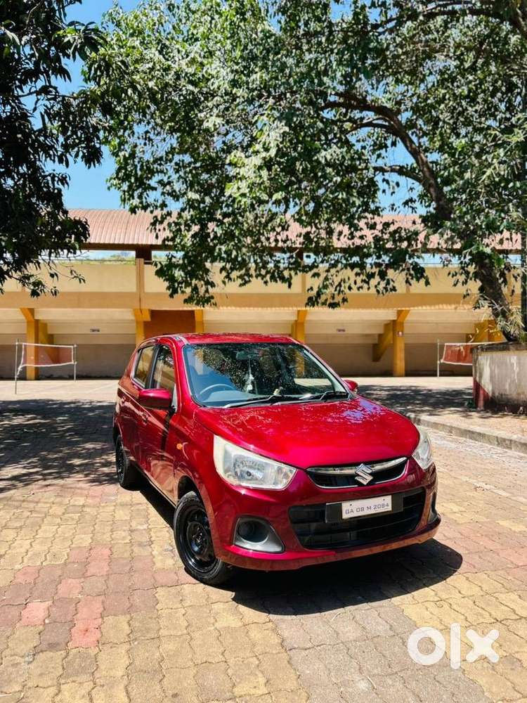 Maruti Suzuki Alto K10 2015 Petrol Well Maintained