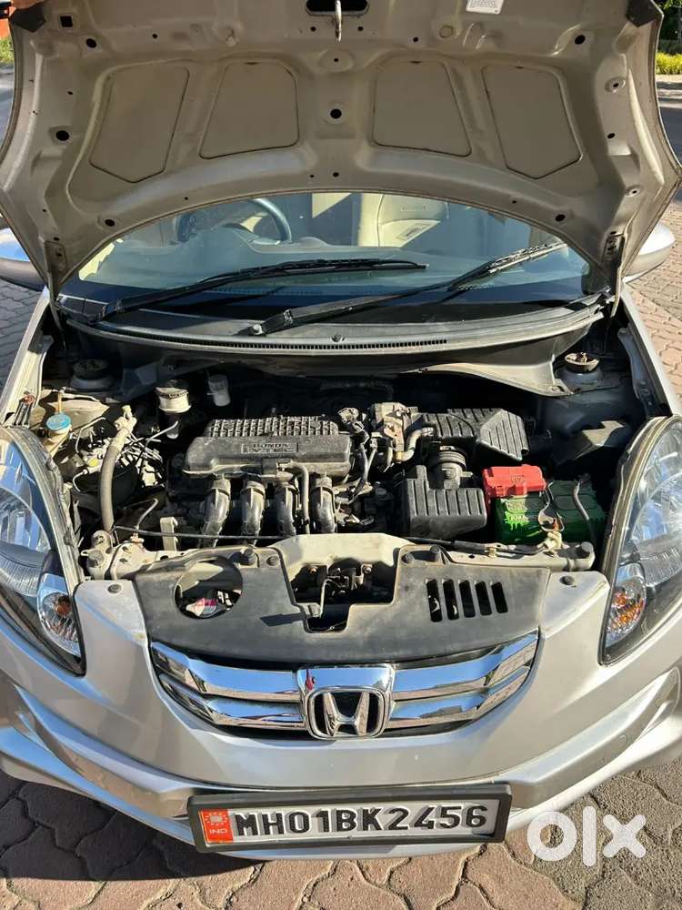 Honda Amaze 2013 Petrol 61500 Km Driven