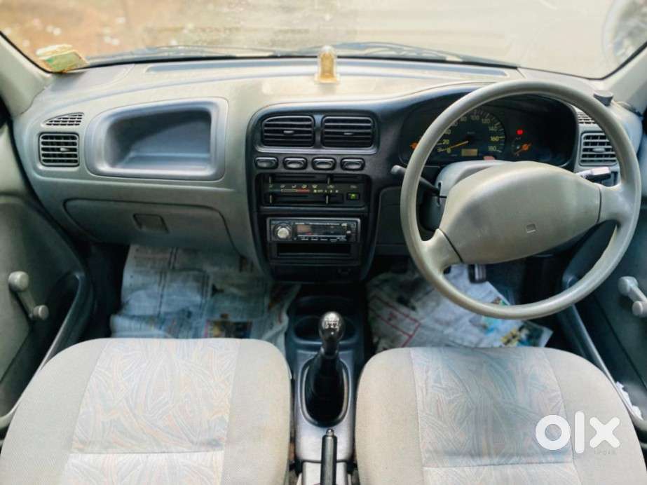 Maruti Suzuki Alto 0.8 Lxi (o), 2004, Petrol