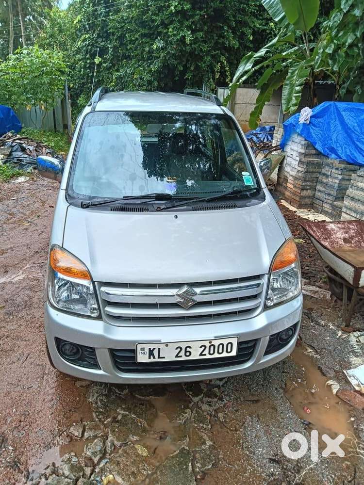 Maruti Suzuki Wagon R 2006 Petrol Good Condition